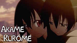 Akame Kurome - Monster