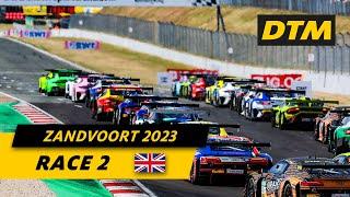 DTM Race 2  Zandvoort  DTM 2023