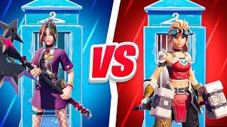 CAMPEONATO DE OUTFIT NO FORTNITE