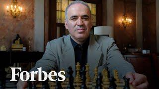 Chess Legend And Putin Critic Garry Kasparov On Why Russia Will Lose In Ukraine  Forbes