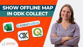 Add Offline Basemap to ODK Collect