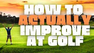 A different way to get better at golf Experts view