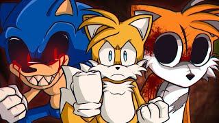 Tails Haunted Dreams - Tails Nightmare Trilogy