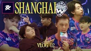 What we learned from Shanghai  Paper Rex VLOG 2