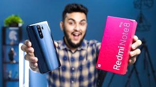 Redmi Note 8 Pro Unboxing PRO Gaming MASALA