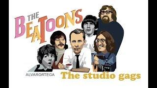 THE BEATOONS STUDIO promo @alvar0rtega