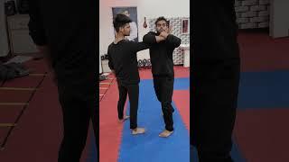 self defence technique #anujtkd #selfdefense