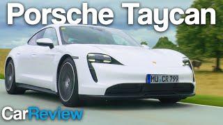 Porsche Taycan TestReview  Das mit Abstand emotionalste und beste E-Auto?