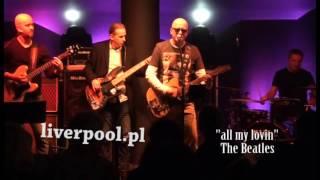 THE LIVERPOOL- all my lovin 11-12-2015 koncert w Lubinie.