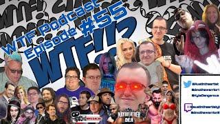 WTF Podcast Episode #55 Cinemassacre & Daniel Drama W KYLE DANGER