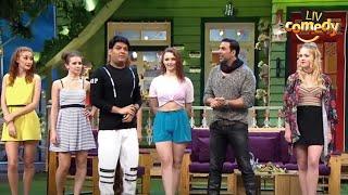 Khiladi Akshay Kumar ने मारी खिलाड़ियों वाली Entry  The Kapil Sharma Show  Akshay Kumar Special