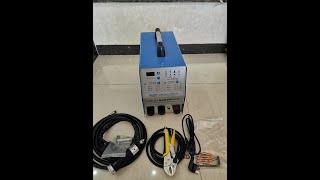 Capacitor Discharge Stud Welder Bolt Plate Welding Machine