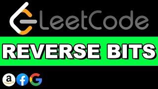 Leetcode Reverse Bits  Python