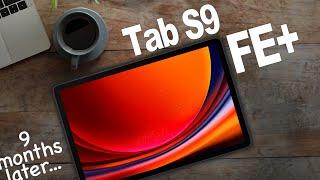 Galaxy Tab S9 FE PLUS  Here is Everything You Must Know