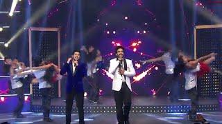 Magical Performance By The Malik Brothers At the Royal Stag Mirchi Music Awards  Radio Mirchi