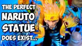 HOW IS IT THIS PERFECT??  Unboxing Six Paths Sage Mode Naruto w ALL 9 Tailed Beasts by UTS Studio