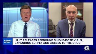 Eli Lillys Zepbound single-dose vials will expand access to more patients Mizuhos Jared Holz