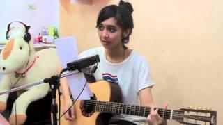 Last Child   Tak Pernah Ternilai Cover by Cewek Cantik Thailand