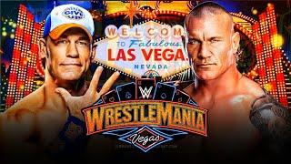 John Cena vs Randy Orton WWE WrestleMania 41 — FULL MATCH  ONE LAST TIME #Thankyoucena#trending#wwe