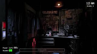 Logan Plays Five Nights at Freddys - Bad Language REUPLOADED