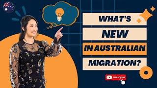 Your Weekly Guide to Australian Visa Changes