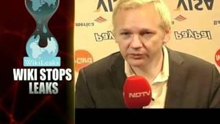 Immense support in India for WikiLeaks Julian Assange