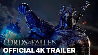 The Lords of the Fallen Official Gameplay Reveal Trailer  The Game Awards 2022