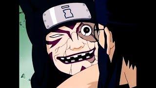 Kankuro vs Misumi  Naruto