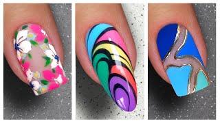 Nail Art Designs 2023  Easy Nail Art #20nails