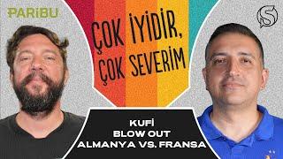 Almanya vs Paris Blow Out Kufi  Caner Eler & Onur Erdem  Çok İyidir Çok Severim