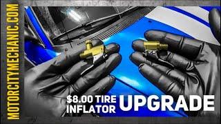UPGRADING YOUR AIR INFLATOR