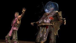 Mortal Kombat 9 - MK11 Klassic Rain Expert Arcade Ladder No Matches & Rounds Lost