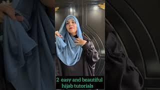 Hijab for beginners part-2 #hijab #hijabstyleicon #hijabtutorial #viral