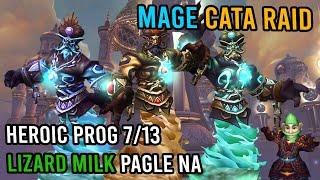 Cata Heroic Prog  Season of Discovery P4 Hype  KallTorak Lizard Milk Pagle NA