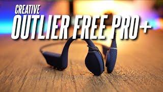 Whats the difference? Creative Outlier Free Pro+ Review