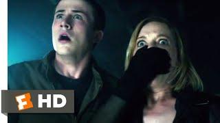 Dont Breathe 2016 - The Secret in the Basement Scene 210  Movieclips