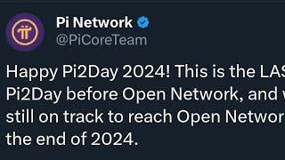 Pi Network Open Mainnet