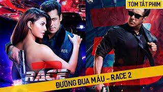 Review Phim Đường Đua Máu - Race 2  Bắn nổ chiếc xe yêu của anh thì chỉ có chết