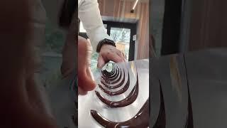 #HowItsDone 1 Fiore in cioccolato - Chef Damiano Carrara