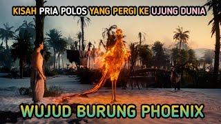 BURUNG PHOENIX YANG SANGAT CANTIK