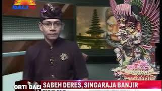 SABEH DERES SINGARAJA BANJIR