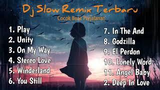 DJ SLOW FULL ALBUM TIKTOK REMIX TERBARU 2024