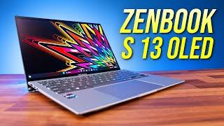 Meet The New ASUS Zenbook S 13 OLED