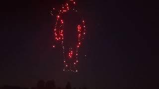 4th of July 2024 - Tigard High School Drone Show Oregon