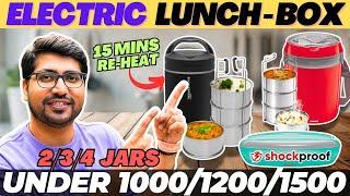 Best Electric Lunch BoxBest Electric Heating Lunch BoxBest Electric Lunch Box Under 1000