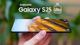 Galaxy S25 Ultra 2025 - OMG The Revolution