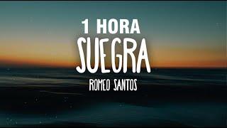 1 HORA Romeo Santos - Suegra LetraLyrics