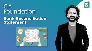 Bank Reconciliation Statement CA Foundation BRS  Accounts  English I CA Sandesh