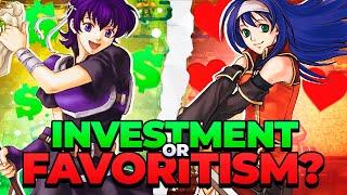 Reasonable Investment or Favoritism in Fire Emblem?