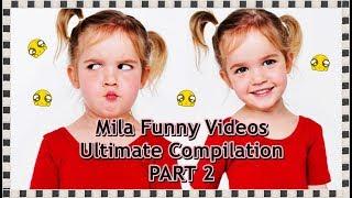 Mila Stauffer Ultimate Video Compilation Part 2 - Funny Baby